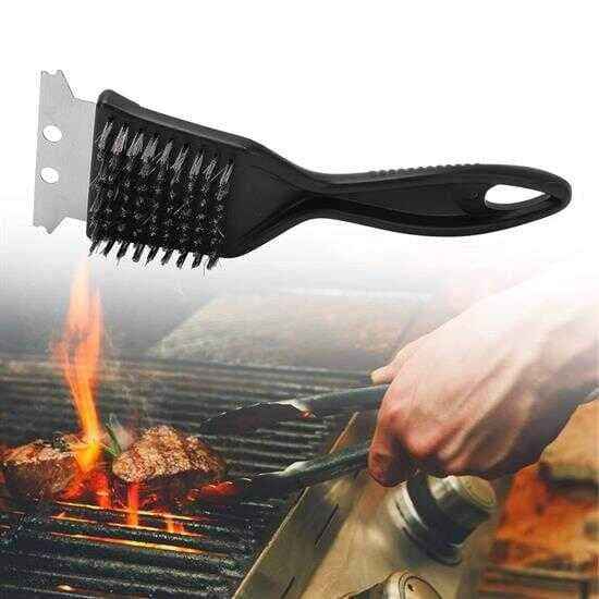 Mangal BBQ Temizlik Fırçası (5430)
