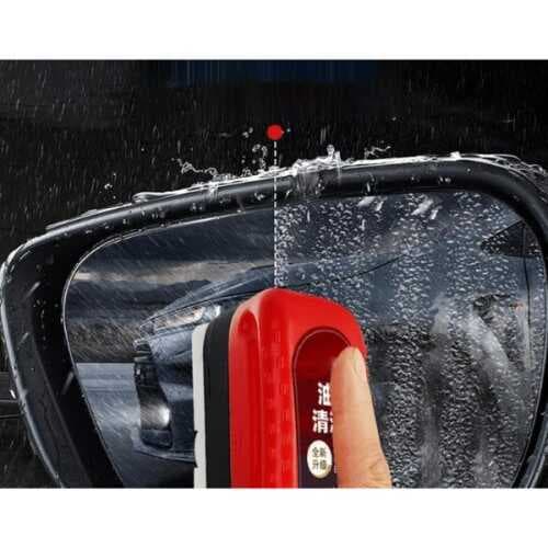 Araç Yağ Filmi Temizleme Süngeri