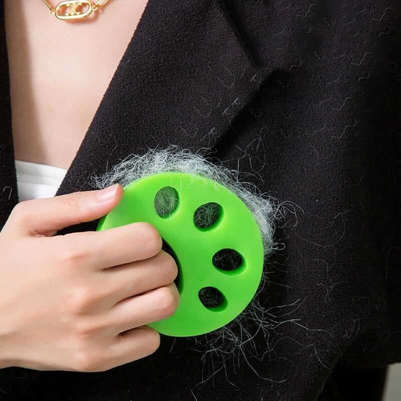 Çamaşır Makinesi Ve Evcil Hayvanlar İçin Tüy Toplayıcı Yıkanabilir Aparat 2 Adet (5430)