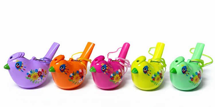 Asmalı Kuş Düdük