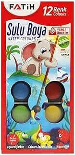 Fatih Sulu Boya Büyük Boy