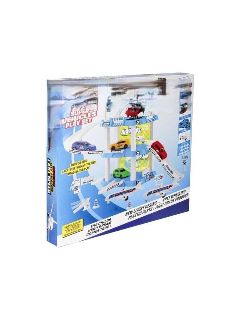 NZM-417 MEGA OTOPARK-HAVAALANI-NZM