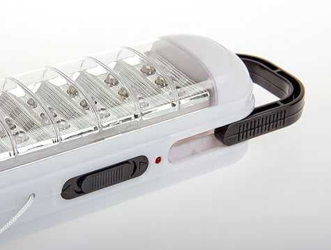 69 Ledli Şarj Edilebilir Işıldak (477477)