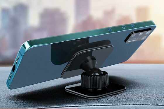Jel Yapışkanlı Araba Telefon Tutucu