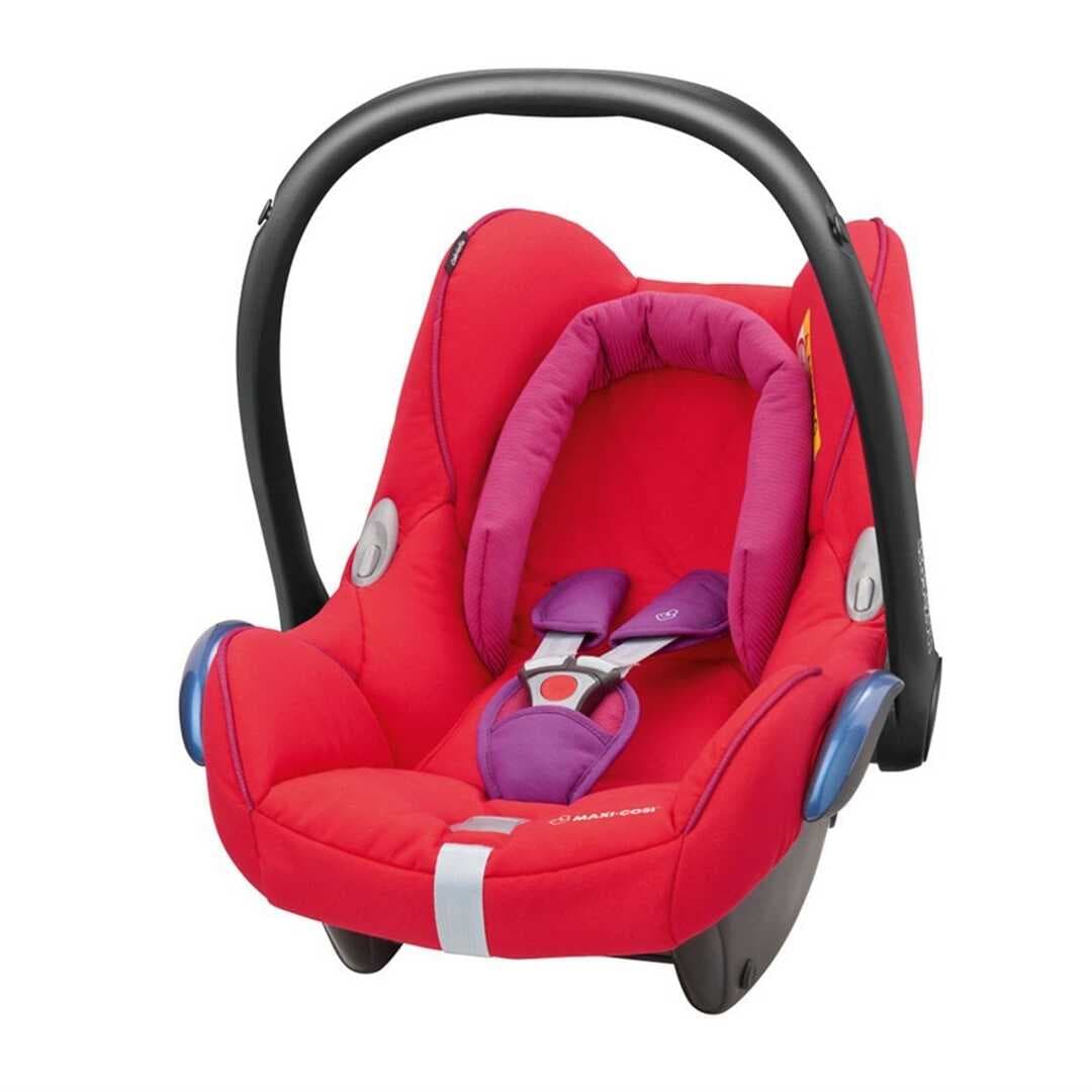 Maxi-Cosi Mila Bebek Arabası Berry Pink / Cabriofix Oto Koltuğu Hediyeli