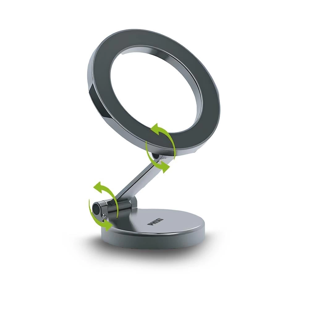 Force Ch20 1080 Ayarlanabilen Yapışkanlı Manyetik Magsafe Araç Tutucu - Telefon Tutucu