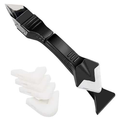 3’ü 1 Arada Silikon ve Derz Aparatı