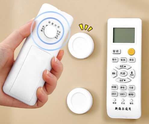 Mıknatıslı Çok Amaçlı Kumanda, Telefon Tutucu 2 ADET (5430)