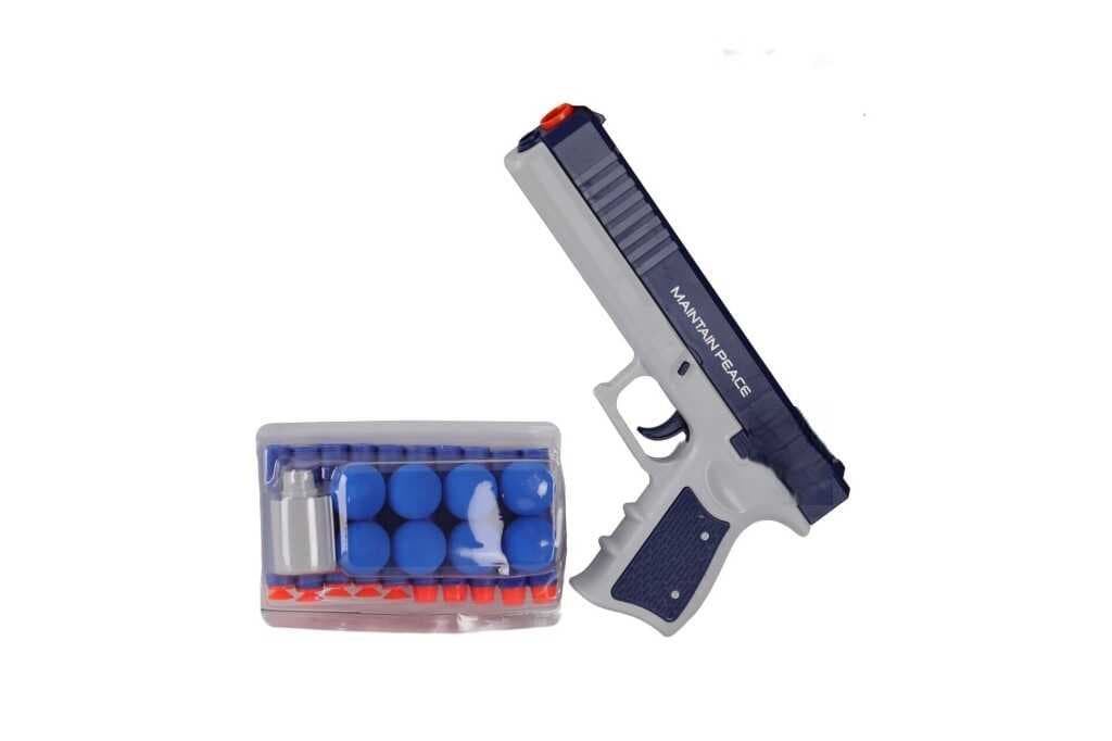 TH2502-3 SÜNGER TOP VE MERMİ ATAN MANTAR