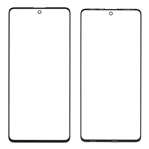 SM Galaxy A71 SM-A715 Dokunmatik Lens-(5775)