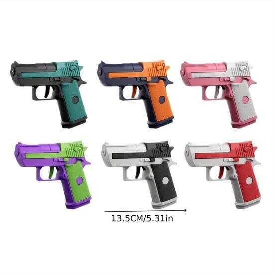 888-24SE-B DESSERT EAGLE SERİ SU TABANCASI -BRL