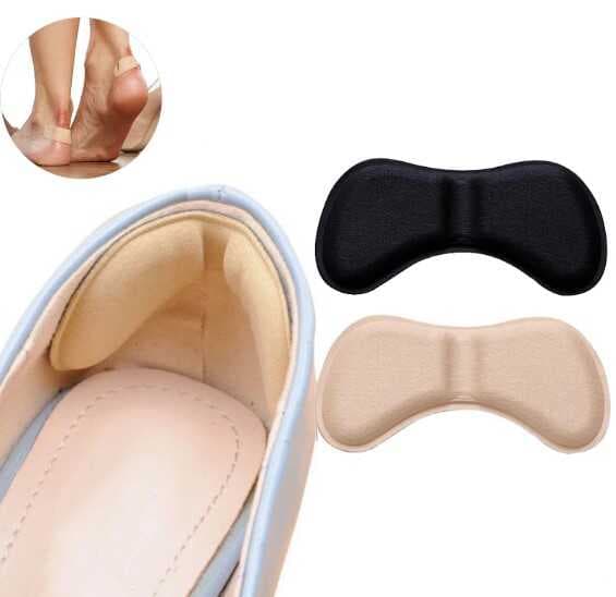 5 mm Ayakkabı Topuk Vurma Önleyici ve Daraltma Padi 2li (5430)