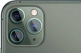 Zore Apple İle Uyumlu iPhoe 12 Pro Kamera Les Koruyucu Cam Filmi, Reksiz