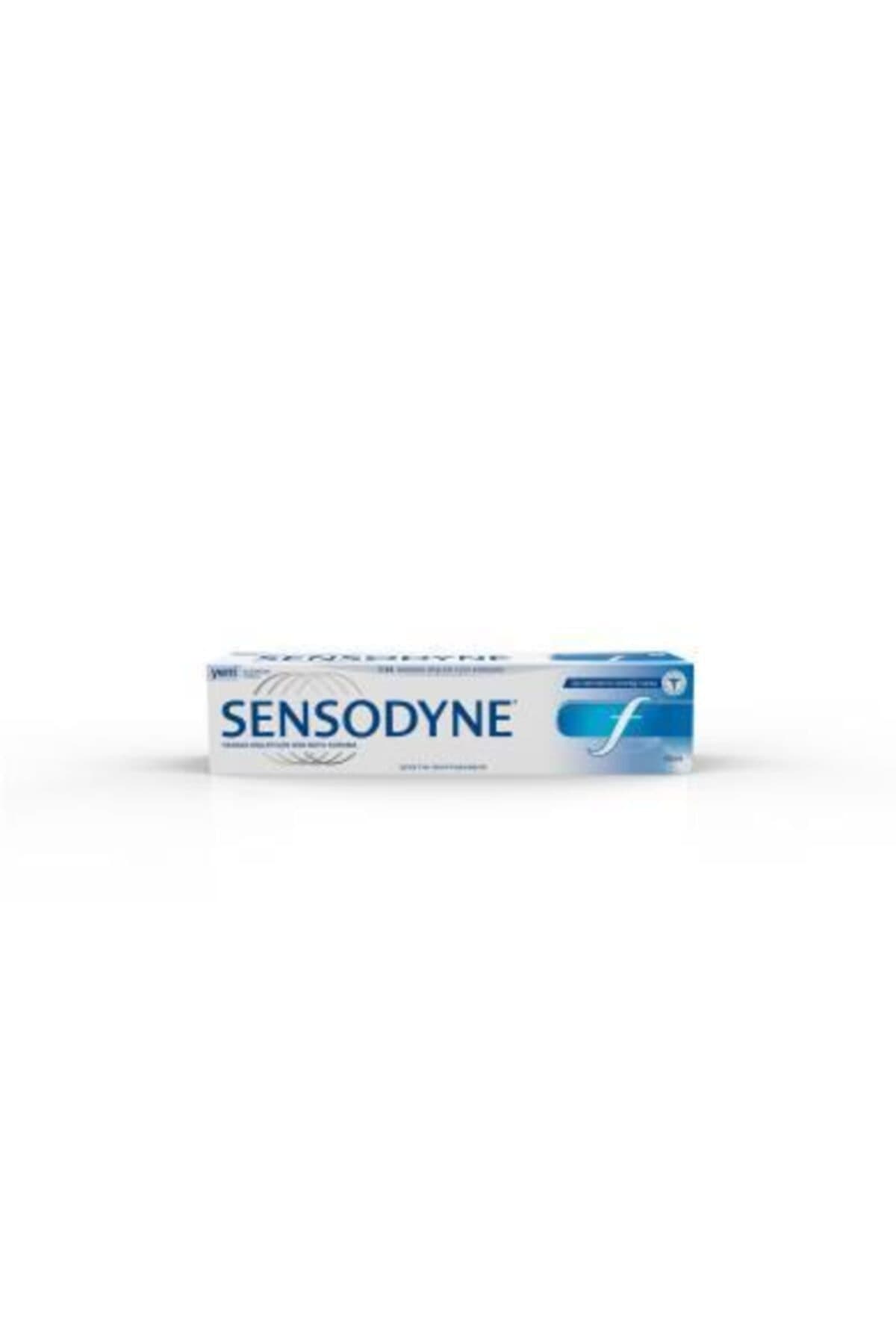 Sensodyne Hassas Dişler için Florürlü 100 ml