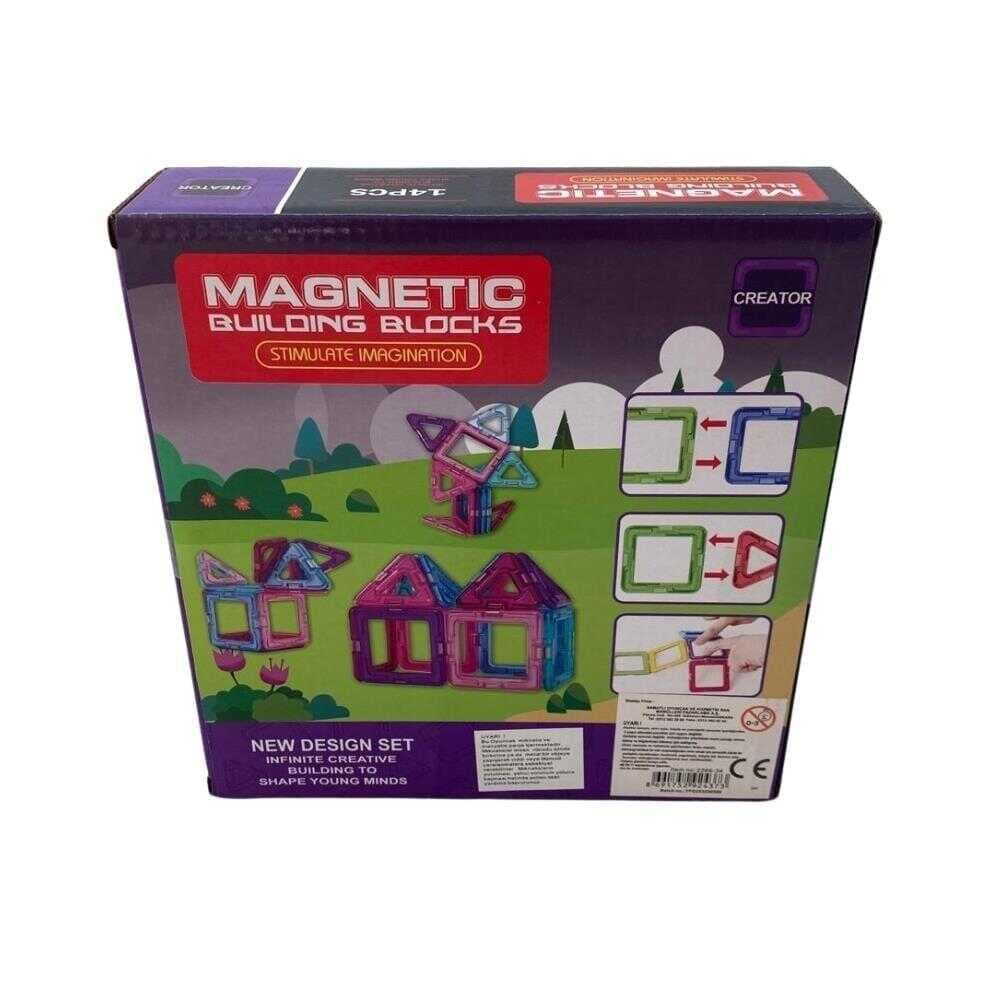 2266-34 MANYETİK SET 14 PARÇA -SMT