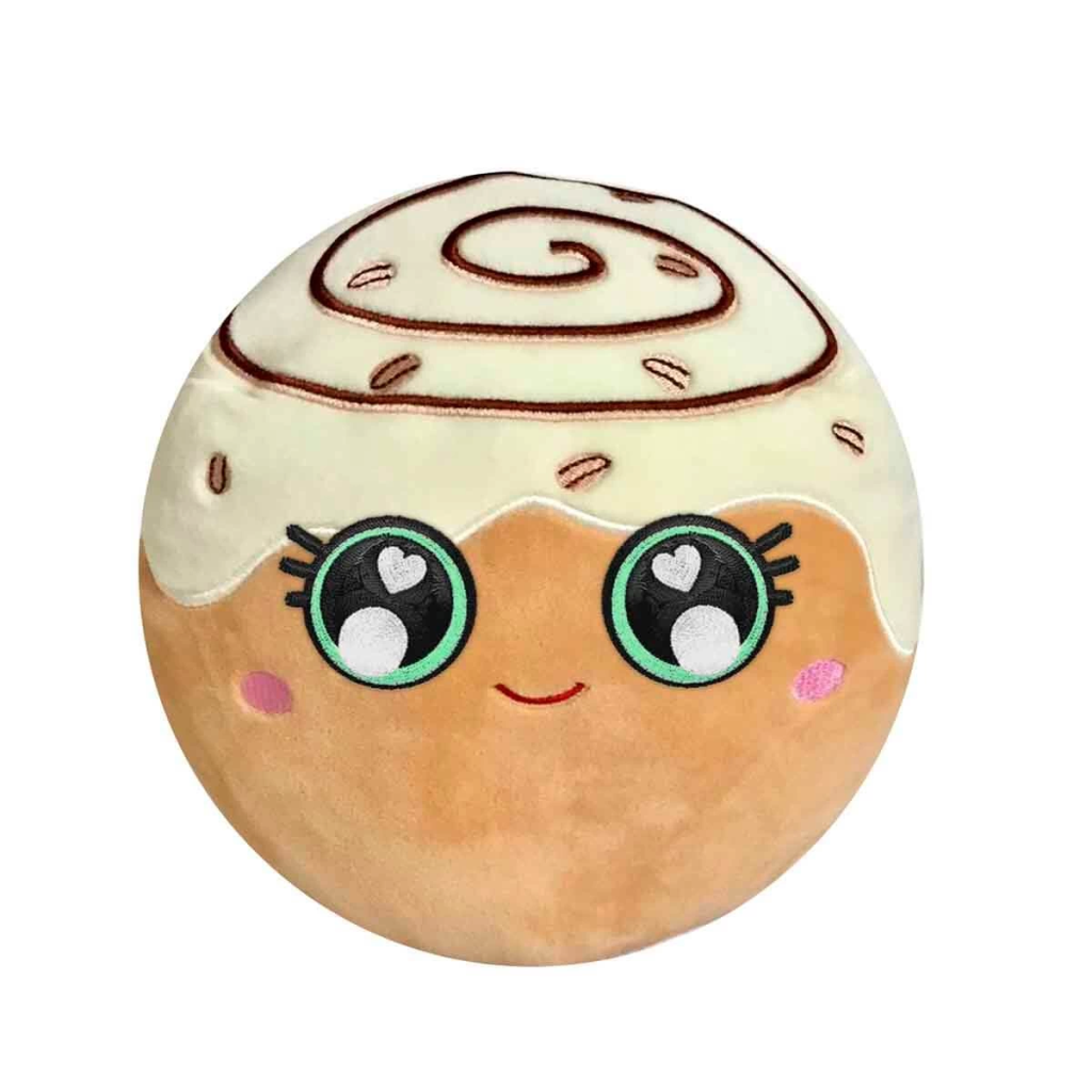 Nessiworld Şişme Peluş Cinnamon Roll XXL Foodies S6