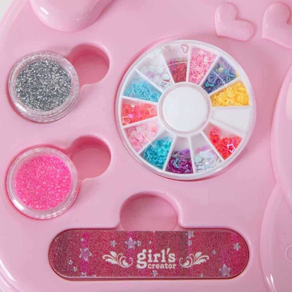 Nessiworld 4789 SUN-Işıklı Tırnak Tasarım Stüdyosu