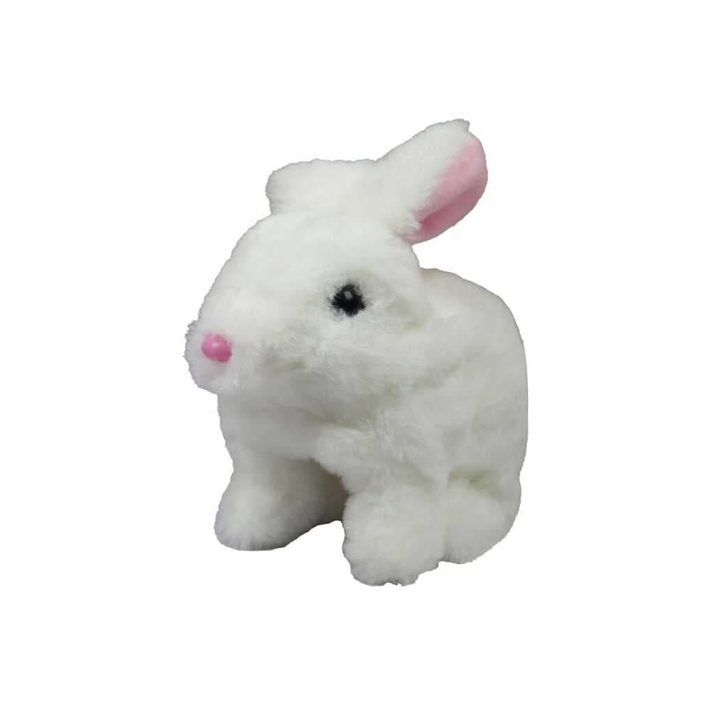 VRD10643 PELUŞ EVCİL TAVŞAN (SESLİ VE(adet fiyatıdır)