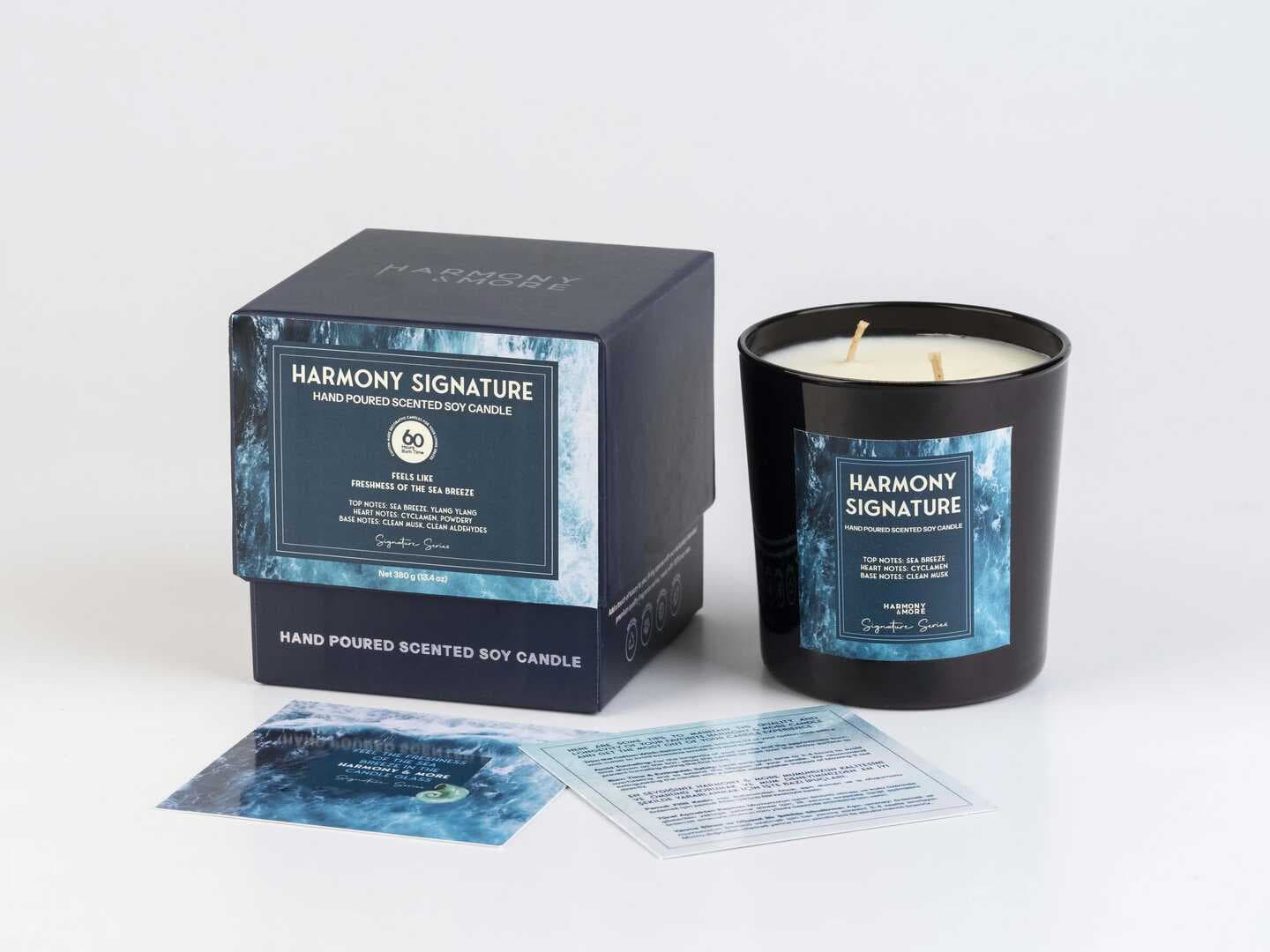 Harmony Signature - 380 GR