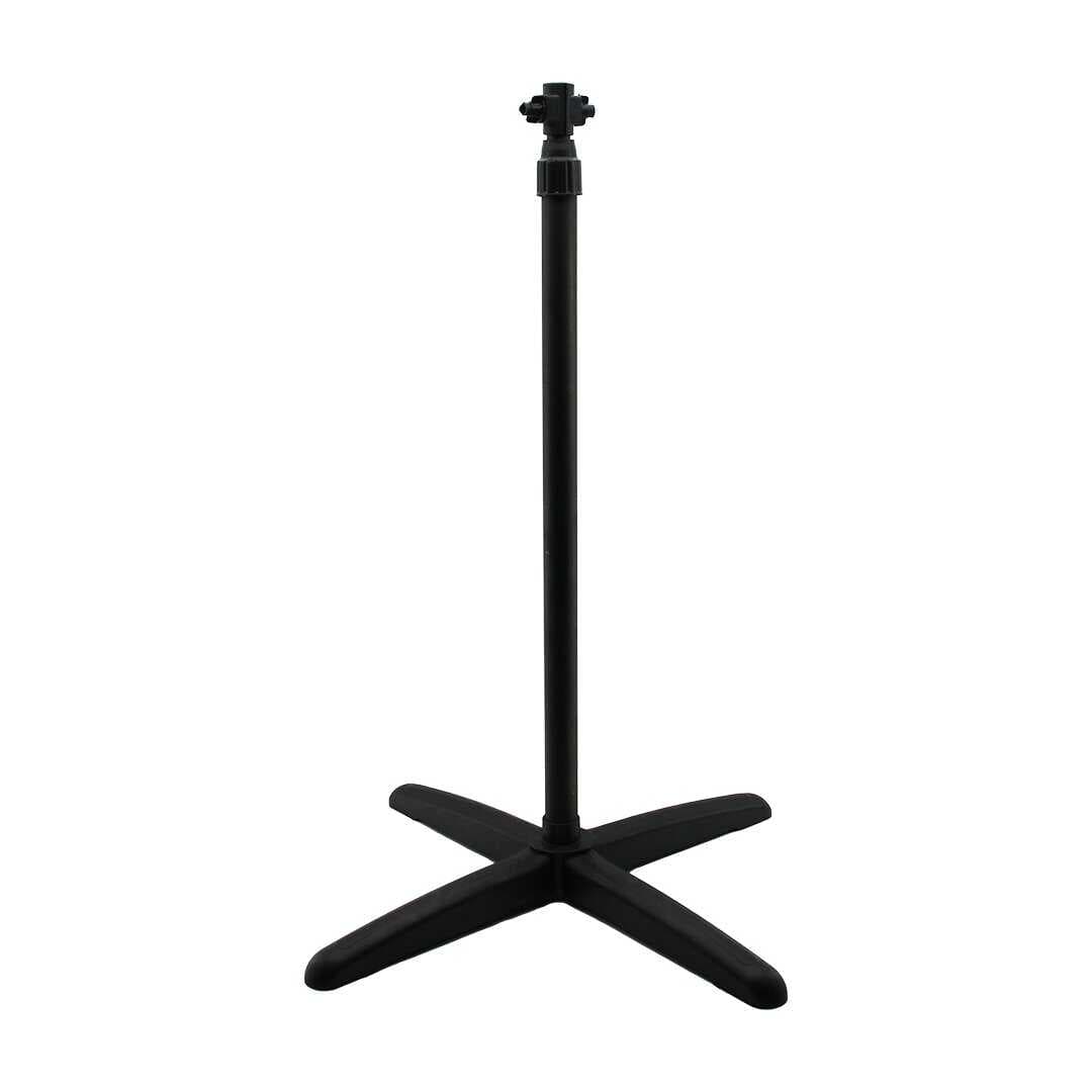 UZUN 150CM DEMİR METAL SOBA AYAK UFO ISITICI 4PCS PLASTİK AYAK KOLLARI (5430)