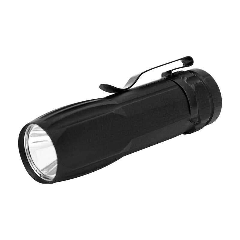 300 METRE MENZİLLİ USB ŞARJLI EL FENERİ (4767)