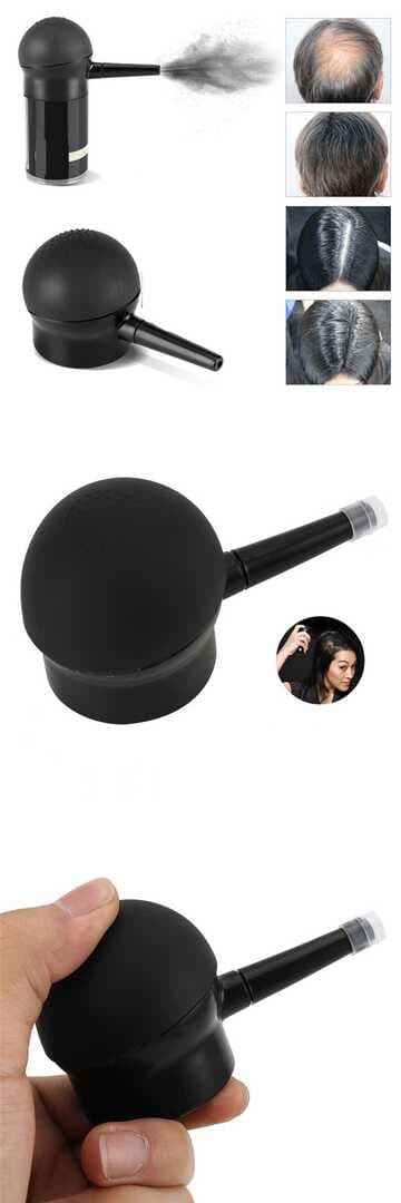 Turk Saç Pudra Topik Toz Vb Püskürtücü