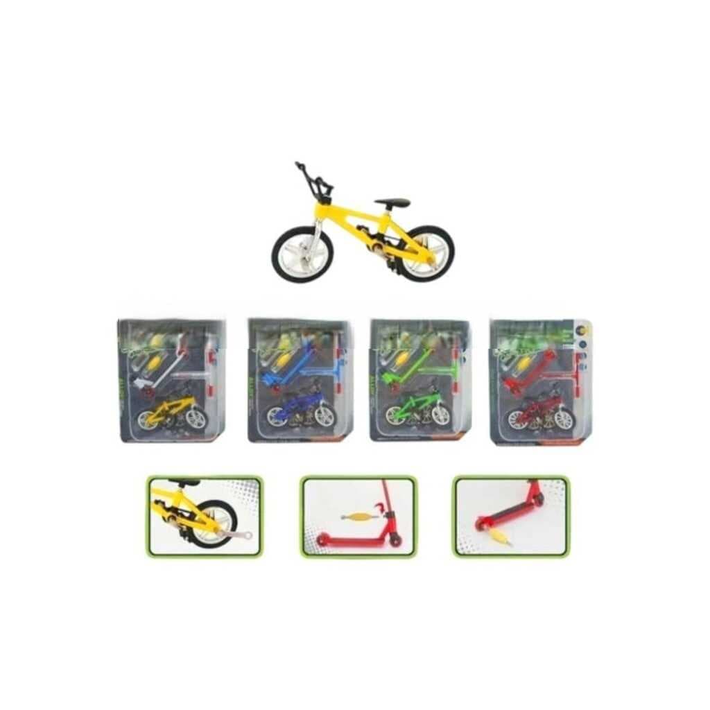 KZL-55040-5 KZL-55040-5 BISIKLET+SCOOTER VIDALI KRT 144