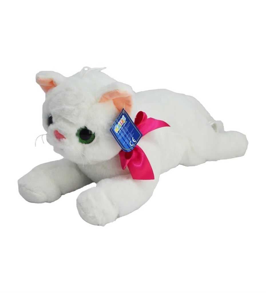 25 CM YATAK KEDİ PELUŞ