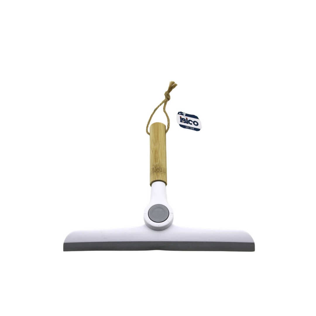 OYNAR BAŞLI CAMSİL - CAM SİLME APARATI AHŞAP SAP - PLASTİK UÇ SAP - 16.5 UÇ : 24CM (5430)