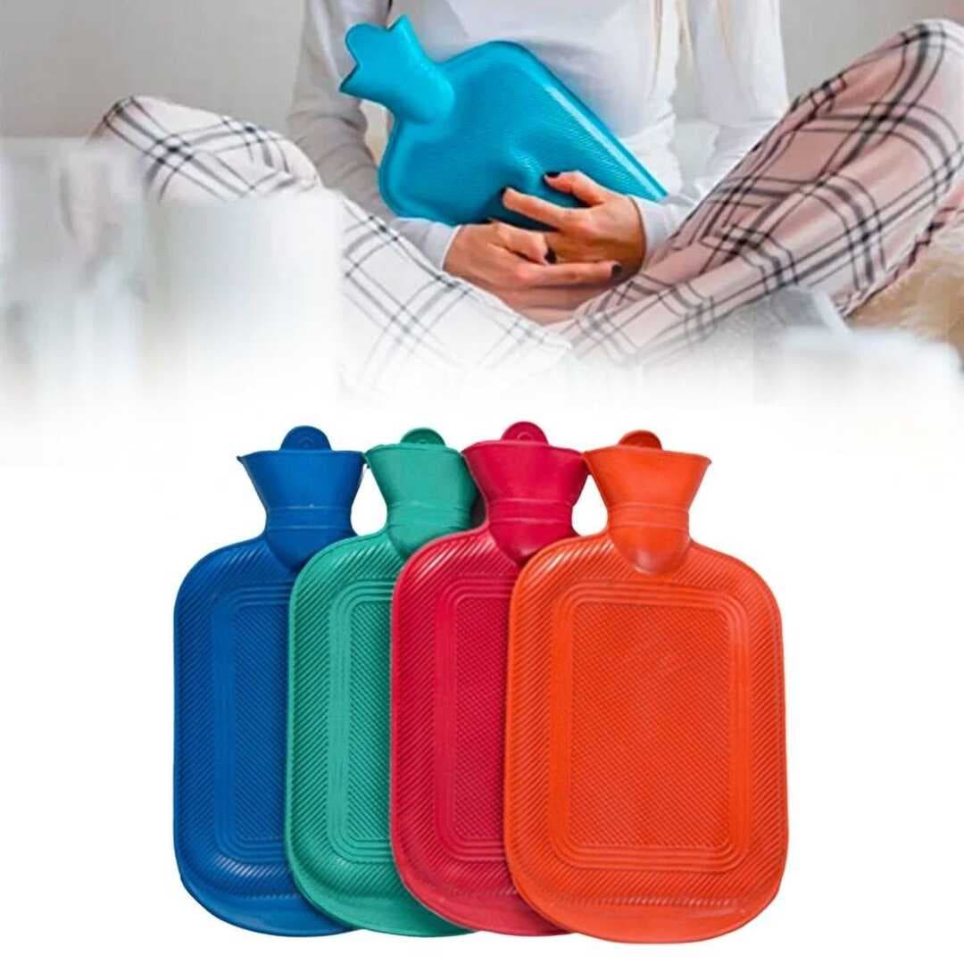 2 Litre Sıcak Su Torbası 1. Sınıf Kauçuk Malzeme (5430)