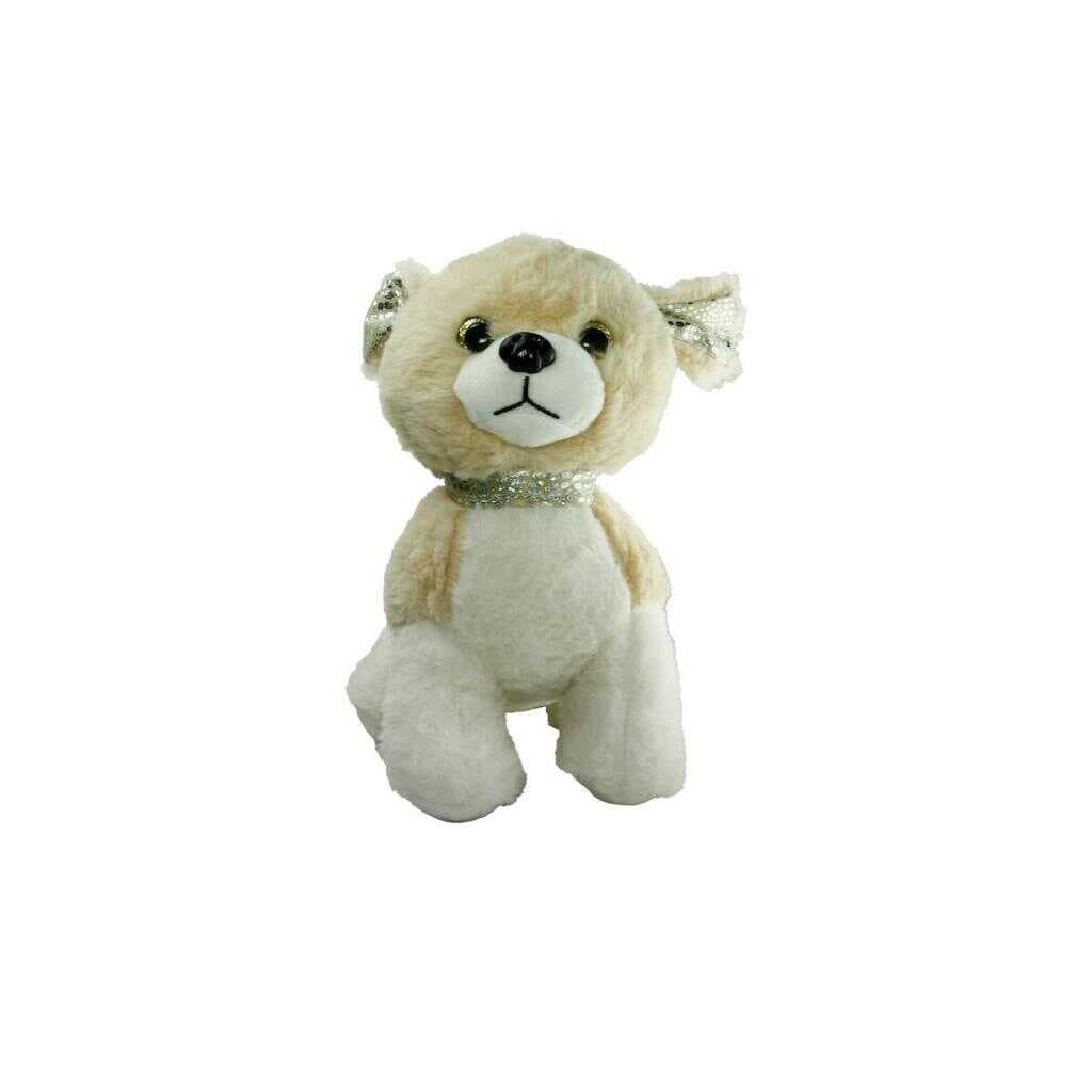 Nessiworld PB30779-23 Peluş Ayakta Köpek 23 cm