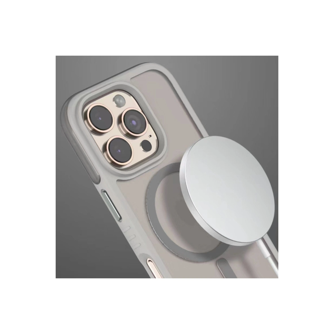 Venco Apple İphone 16 Pro Max Orbit Magsafe Kapak - Siyah
