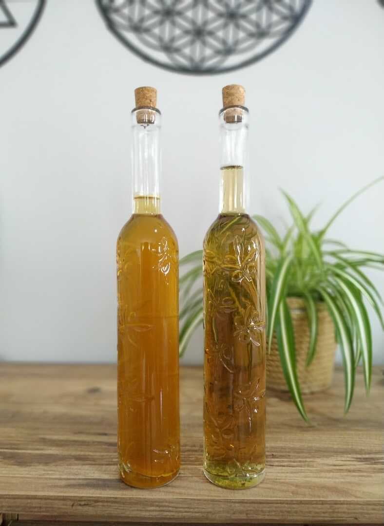 Toskana Yağdanlık - Sirkelik Şişe (477477)