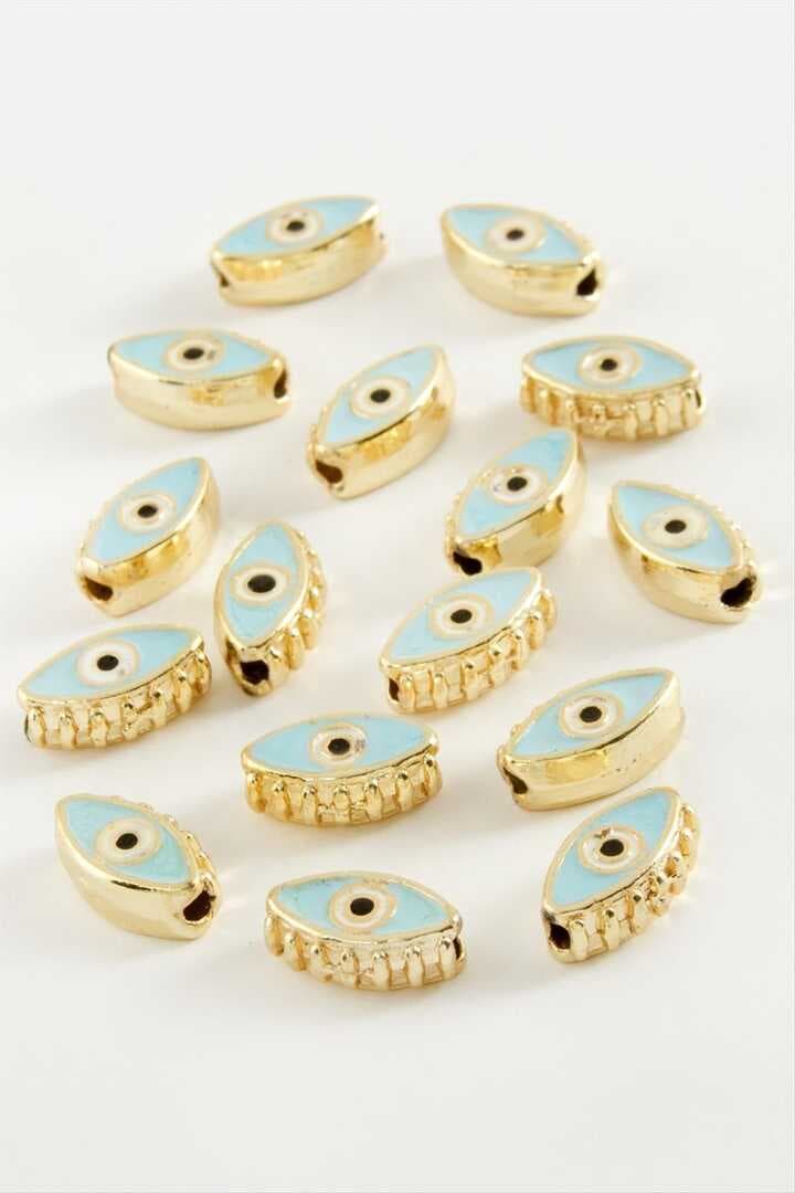 Göz Mineli Bileklik ve Kolye Ucu Aparatı 1 Adet