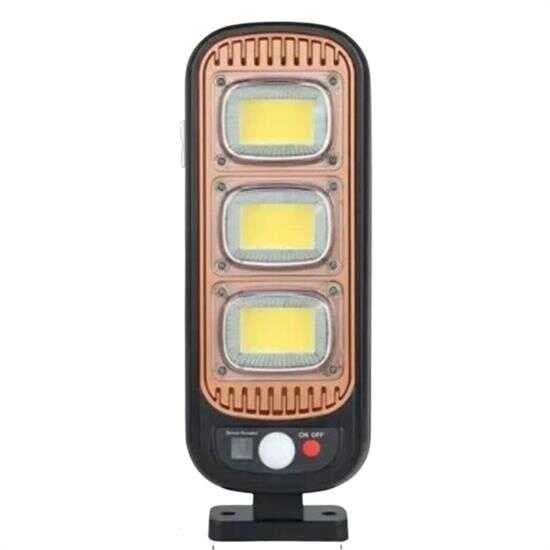 Sensörlü Güneş Enerjisi İle Şarj Olabilen Duvara Monte Solar Aydınlatma  GL-84069 (5430)