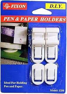 Bosphorus Askı Kalem Ve Kağıt Tutturma Aparatı 4 Lü Set