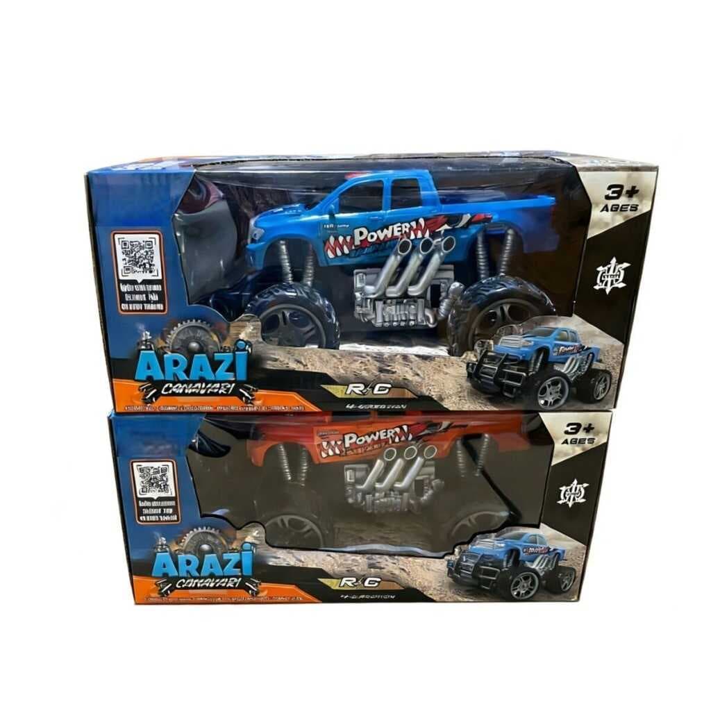 VRD10730 UK FF 1 18 OFF ROAD ŞARJLI ARAZİ