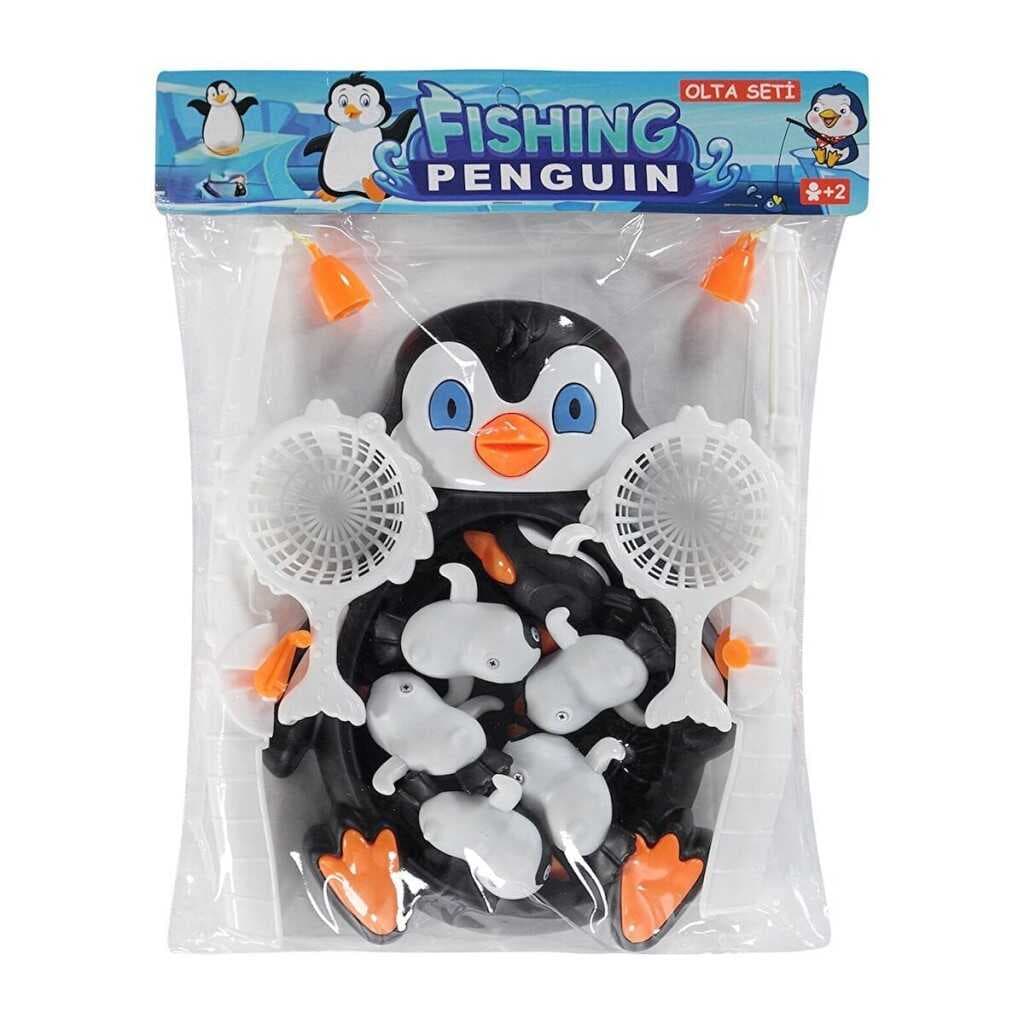 E3069 POŞETLİ PENGUEN OLTA