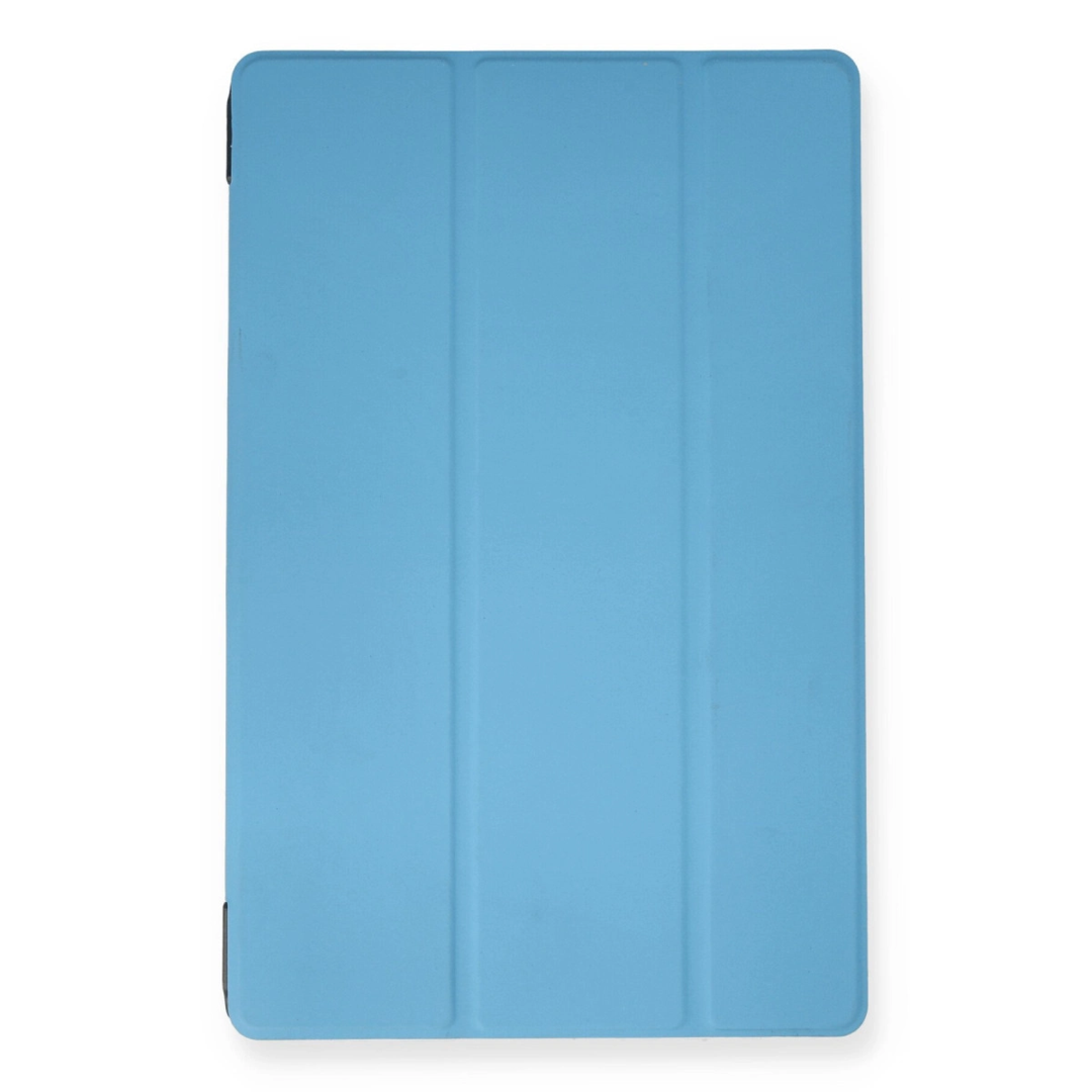 Apple İpad 4 9.7 Kılıf Tablet Smart Kılıf - Mavi