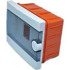 2-6LIK SIVAÜSTÜ SİGORTA OTOMAT KUTUSU KİLİTLİ (5430)