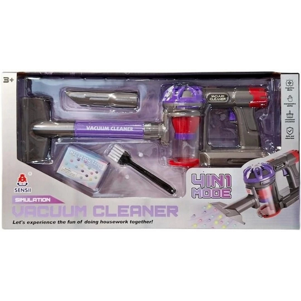 Nessiworld Pilli Süpürge