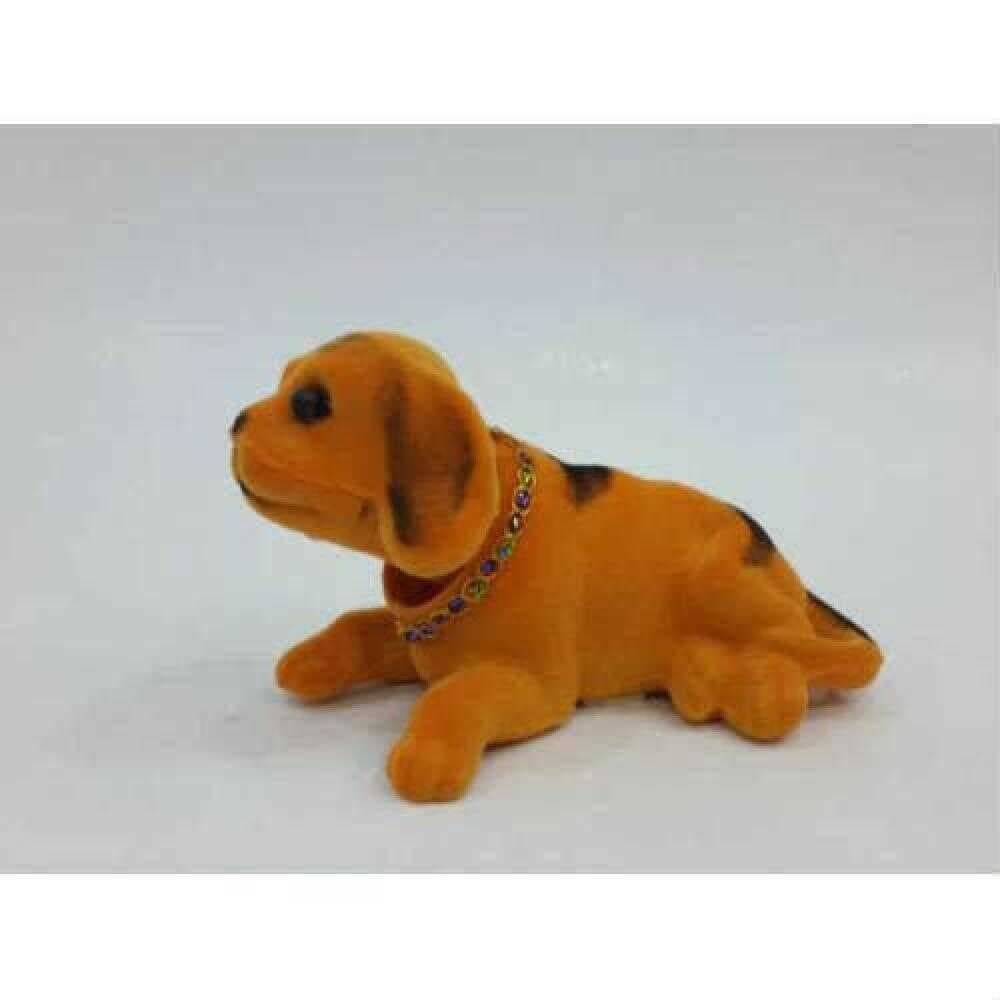 Kafa Sallayan Köpek Biblo (477477)