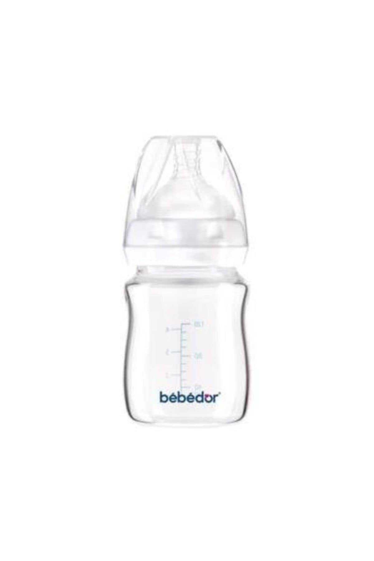 Isıya Dirençli Cam Biberon 120 Ml