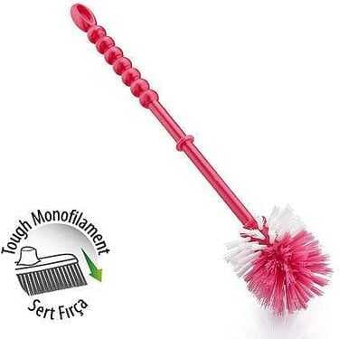 PLS.TEK KLOZET WC FIRÇA TOPUZ (5430)