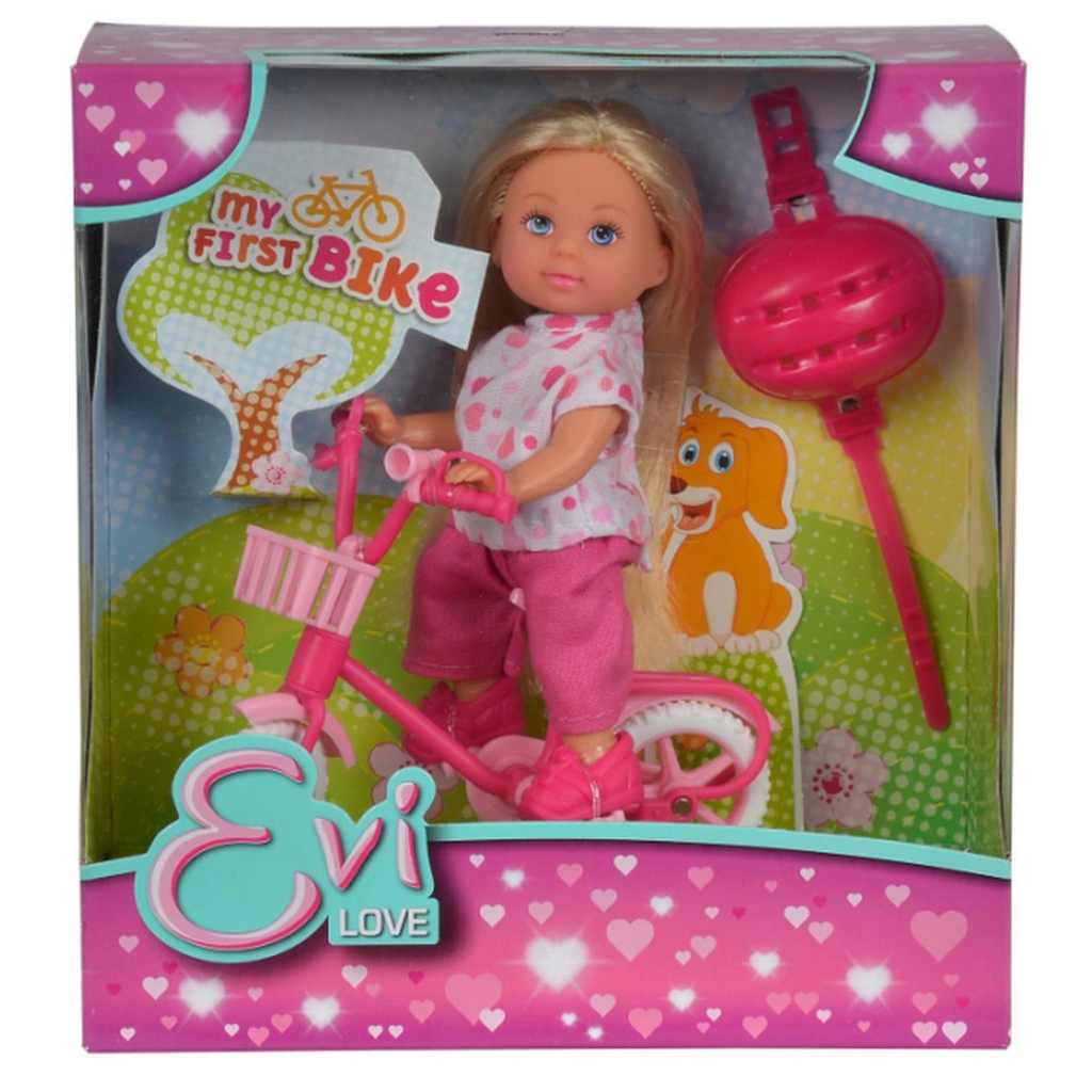 Nessiworld Evi Love İlk Bisikletim