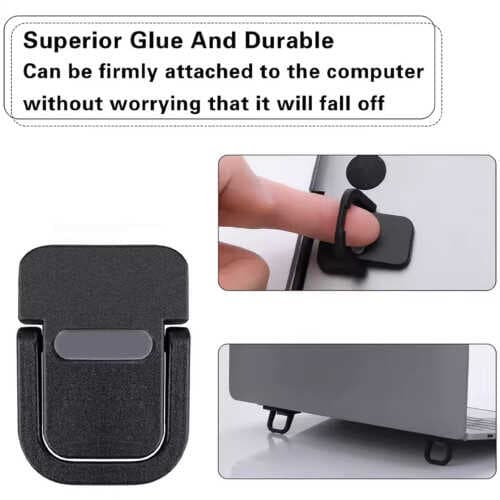 Katlanabilir Mini Laptop ve Tablet Yükseltici (2’li Set)