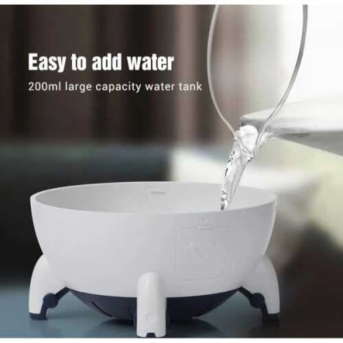 Mini Kapsül Hava Nemlendirici