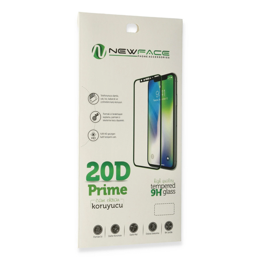 Xiaomi Pocophone X3 20d Premium Cam Ekran Koruyucu