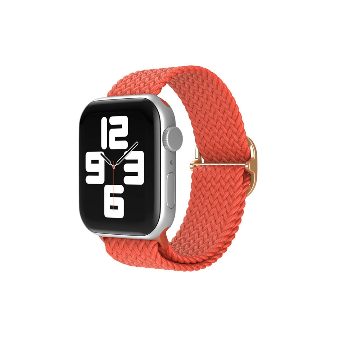 Apple Watch 42mm  Kordon (SAAT DEĞİLDİR) - Kiremit