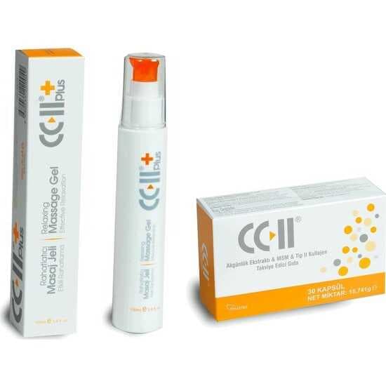 Rahatlatıcı Plus Masaj Jeli 100 Ml